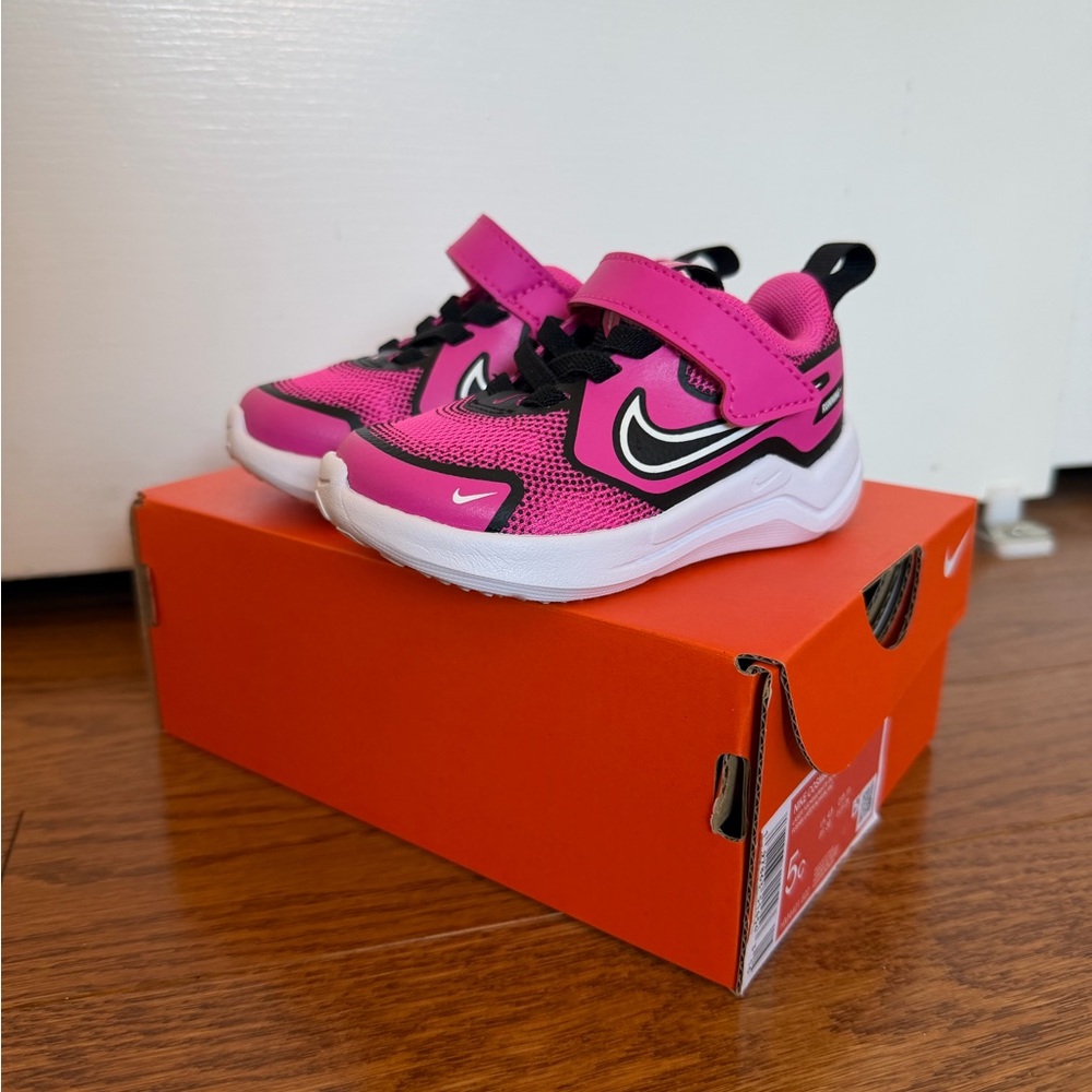 Nike Nike Cosmic Runner toddler 5c - Picture 3 of 6